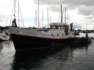 Fochintulla refit