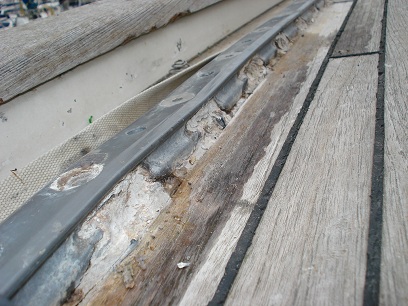 deck corrosion